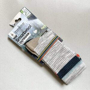 SOLD- Smartwool Crew Socks